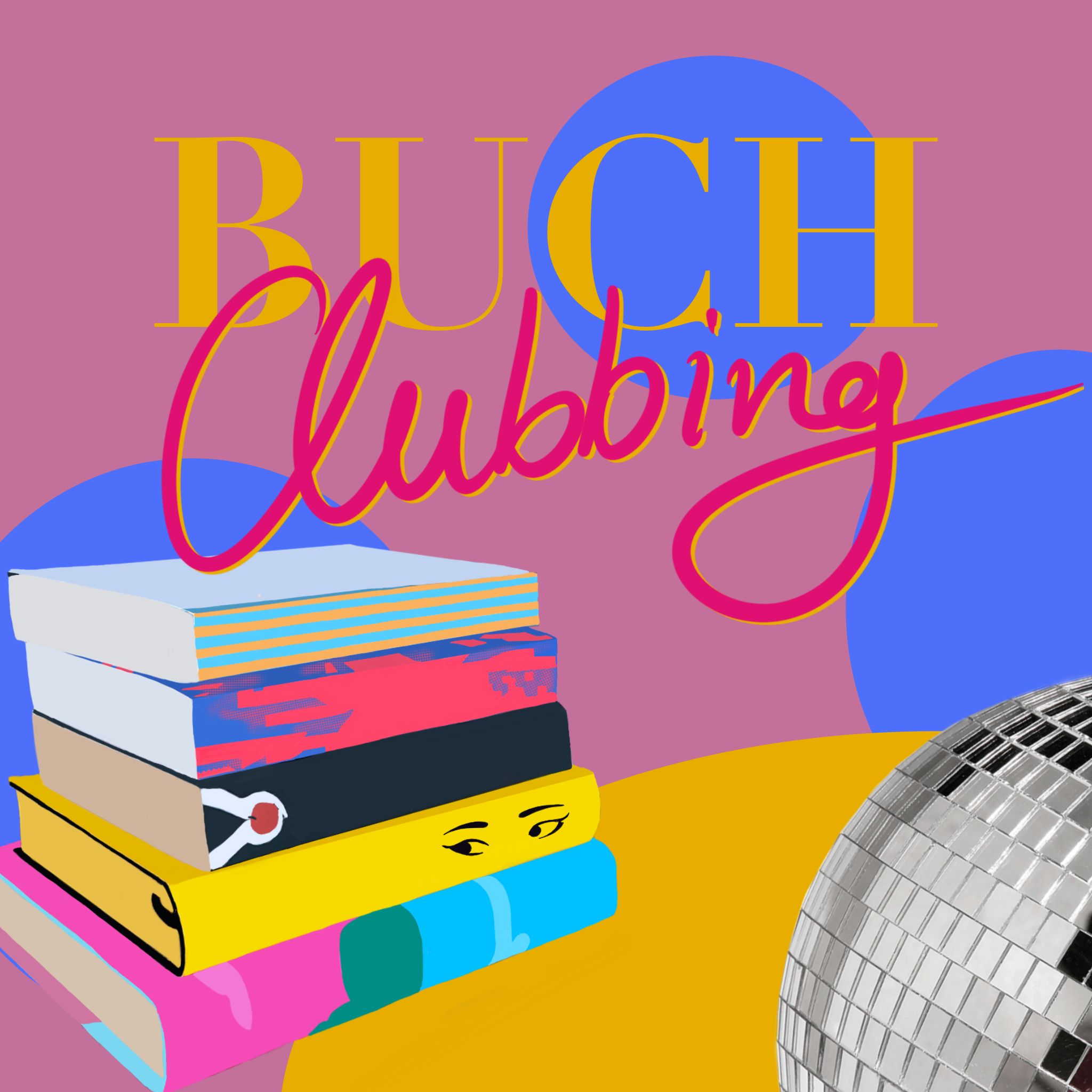 Buchclubbing – Der Podcast für Lesestoff